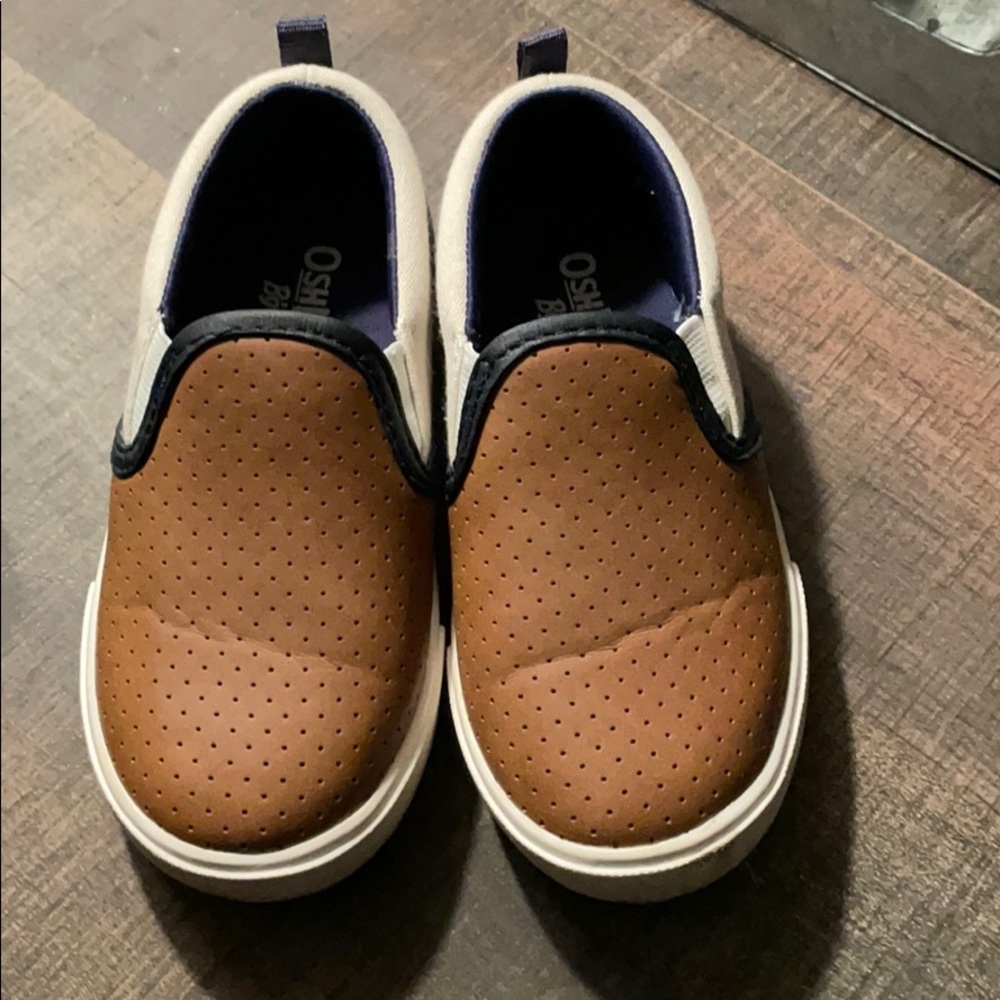 Baby slip ons